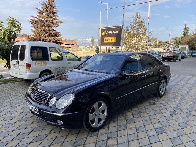 Mercedes E 240 2004, 206,000 km - 2.6 л - Bakı