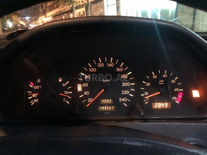 Mercedes C 200 1994, 440,000 km - 2.0 l - Bakı