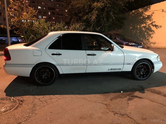 Mercedes C 200 1994, 440,000 km - 2.0 l - Bakı