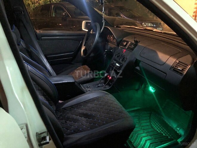 Mercedes C 200 1994, 440,000 km - 2.0 l - Bakı
