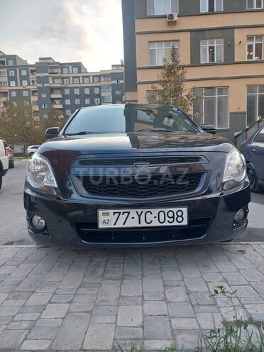 Chevrolet Cobalt 2023, 75,000 km - 1.5 l - Bakı