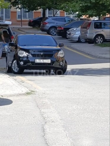 Chevrolet Cobalt 2023, 75,000 km - 1.5 l - Bakı
