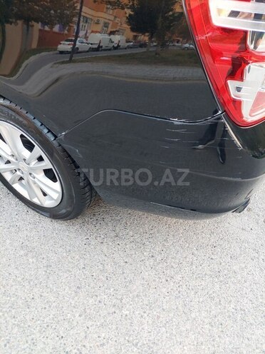 Chevrolet Cobalt 2023, 75,000 km - 1.5 l - Bakı