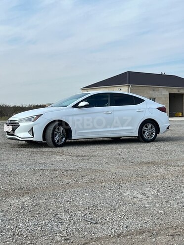 Hyundai Elantra 2020, 70,000 km - 2.0 l - Bakı