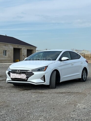Hyundai Elantra 2020, 70,000 km - 2.0 l - Bakı