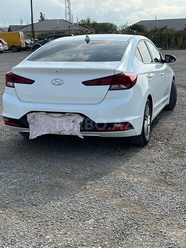 Hyundai Elantra 2020, 70,000 km - 2.0 l - Bakı