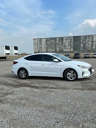 Hyundai Elantra 2020, 70,000 km - 2.0 l - Bakı