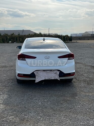 Hyundai Elantra 2020, 70,000 km - 2.0 l - Bakı
