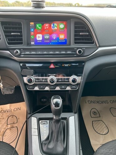 Hyundai Elantra 2020, 70,000 km - 2.0 l - Bakı