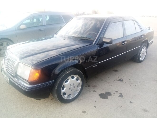 Mercedes E 200 d 1991, 560,000 km - 2.0 l - Bakı