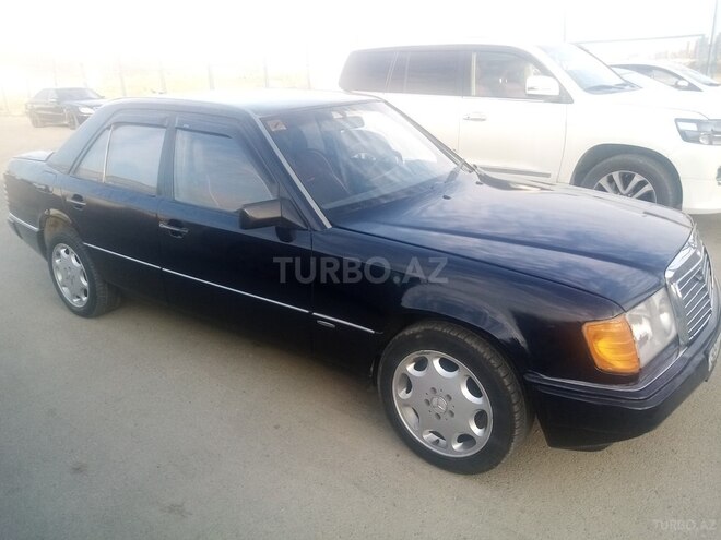 Mercedes E 200 d 1991, 560,000 km - 2.0 l - Bakı