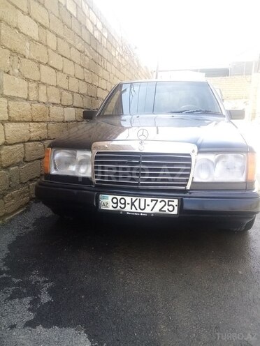 Mercedes E 200 d 1991, 560,000 km - 2.0 l - Bakı