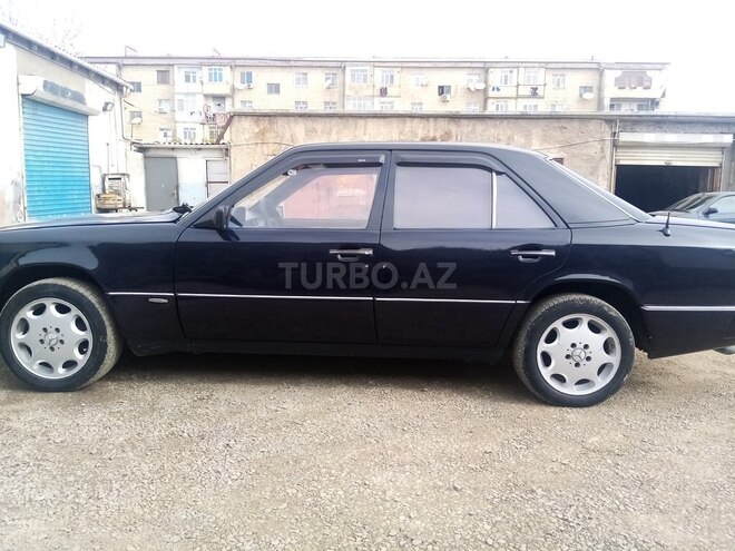 Mercedes E 200 d 1991, 560,000 km - 2.0 l - Bakı
