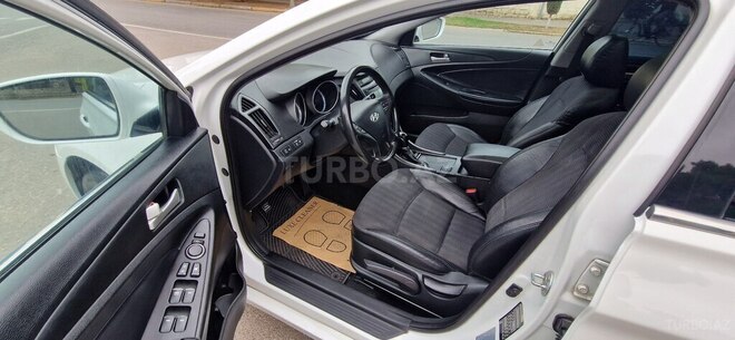 Hyundai Sonata 2013, 196,000 km - 2.0 l - Sumqayıt