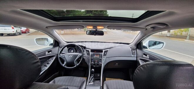 Hyundai Sonata 2013, 196,000 km - 2.0 l - Sumqayıt