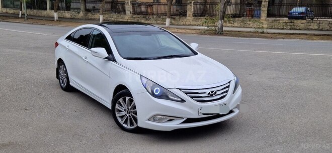 Hyundai Sonata 2013, 196,000 km - 2.0 l - Sumqayıt