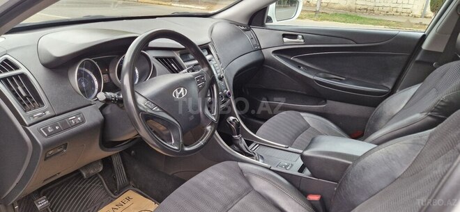 Hyundai Sonata 2013, 196,000 km - 2.0 l - Sumqayıt