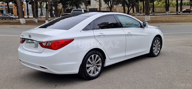 Hyundai Sonata 2013, 196,000 km - 2.0 l - Sumqayıt