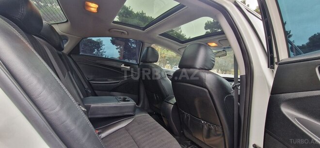 Hyundai Sonata 2013, 196,000 km - 2.0 l - Sumqayıt