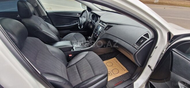 Hyundai Sonata 2013, 196,000 km - 2.0 l - Sumqayıt