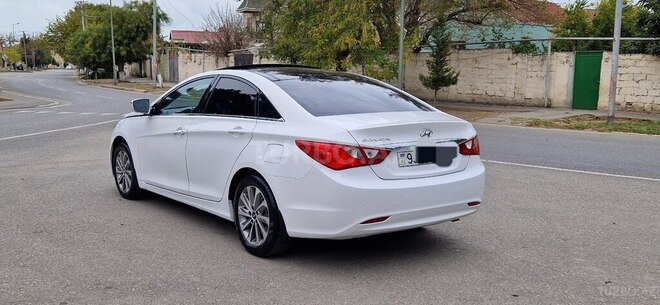 Hyundai Sonata 2013, 196,000 km - 2.0 l - Sumqayıt