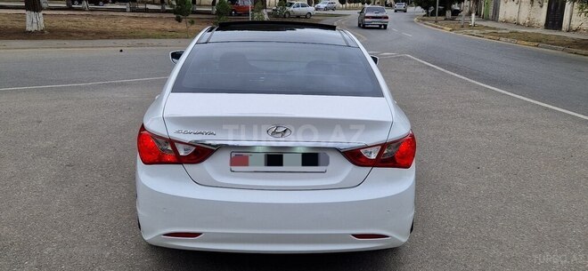 Hyundai Sonata 2013, 196,000 km - 2.0 l - Sumqayıt