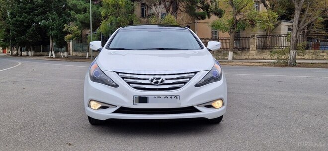 Hyundai Sonata 2013, 196,000 km - 2.0 l - Sumqayıt