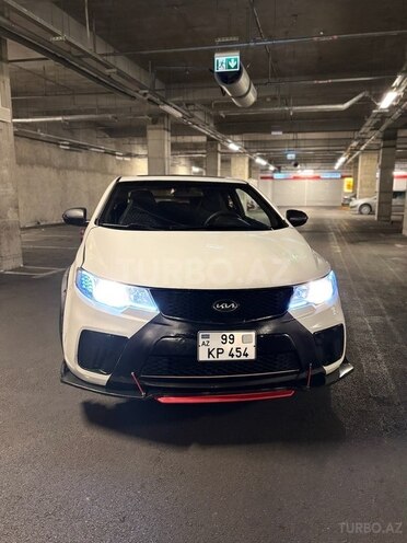 Kia Cerato Koup 2009, 221,400 km - 1.6 л - Bakı