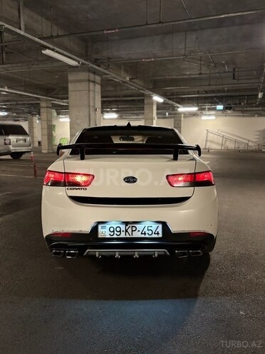 Kia Cerato Koup 2009, 221,400 km - 1.6 л - Bakı