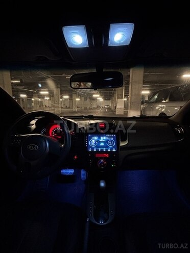 Kia Cerato Koup 2009, 221,400 km - 1.6 л - Bakı
