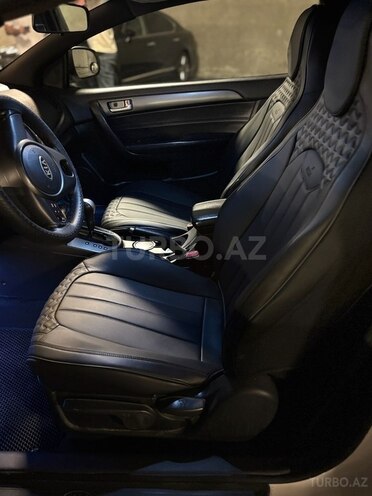 Kia Cerato Koup 2009, 221,400 km - 1.6 л - Bakı