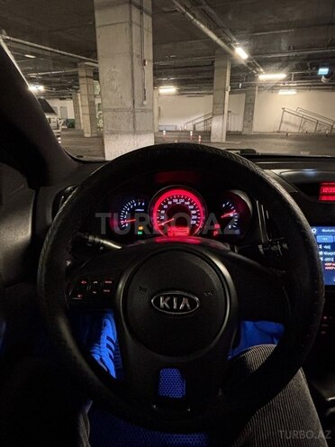 Kia Cerato Koup 2009, 221,400 km - 1.6 л - Bakı