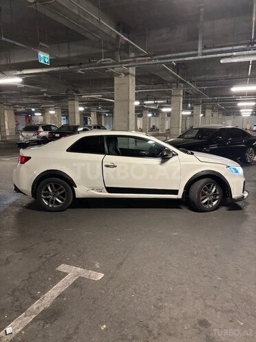 Kia Cerato Koup 2009, 221,400 km - 1.6 л - Bakı