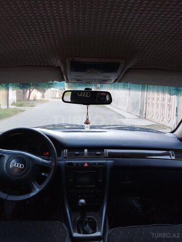 Audi A6 2002, 24,325 km - 2.4 л - Ağstafa