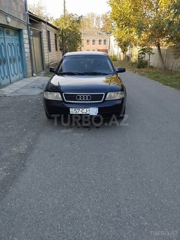 Audi A6 2002, 24,325 km - 2.4 л - Ağstafa