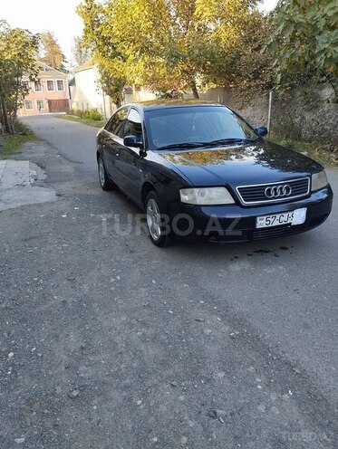 Audi A6 2002, 24,325 km - 2.4 л - Ağstafa