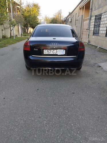Audi A6 2002, 24,325 km - 2.4 л - Ağstafa