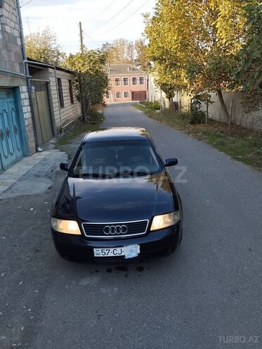 Audi A6 2002, 24,325 km - 2.4 л - Ağstafa