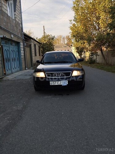 Audi A6 2002, 24,325 km - 2.4 л - Ağstafa