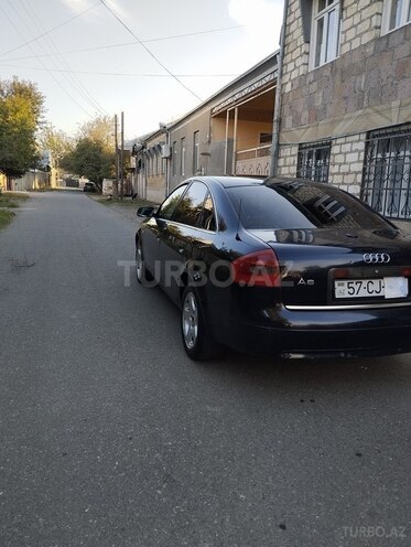 Audi A6 2002, 24,325 km - 2.4 л - Ağstafa