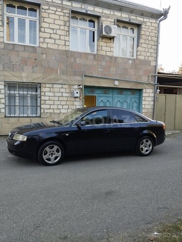 Audi A6 2002, 24,325 km - 2.4 л - Ağstafa
