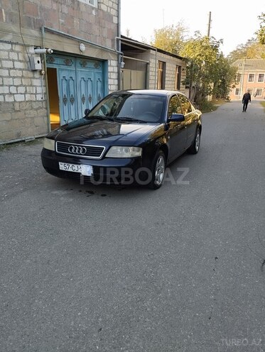 Audi A6 2002, 24,325 km - 2.4 л - Ağstafa
