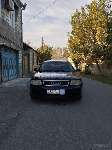 Audi A6 2002, 24,325 km - 2.4 л - Ağstafa