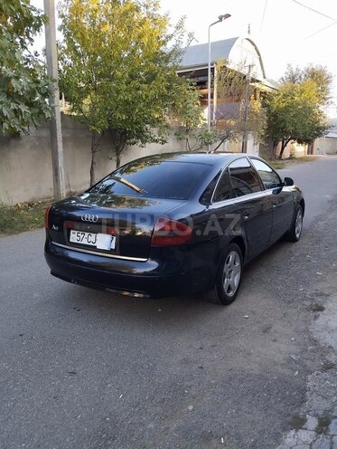 Audi A6 2002, 24,325 km - 2.4 л - Ağstafa