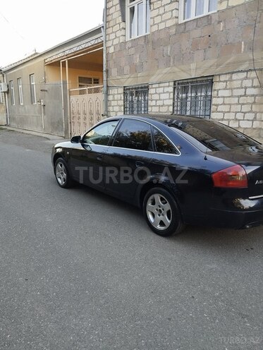 Audi A6 2002, 24,325 km - 2.4 л - Ağstafa