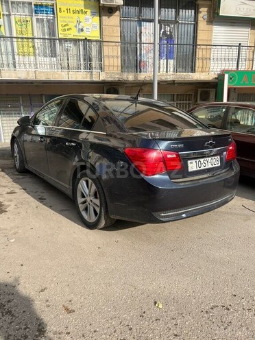 Chevrolet Cruze 2014, 296,000 km - 1.4 l - Bakı