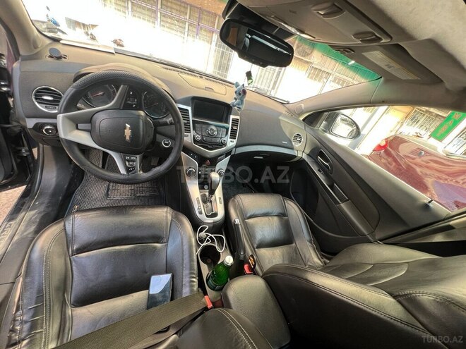 Chevrolet Cruze 2014, 296,000 km - 1.4 l - Bakı