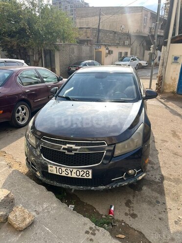 Chevrolet Cruze 2014, 296,000 km - 1.4 l - Bakı