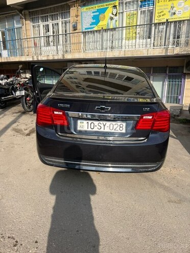 Chevrolet Cruze 2014, 296,000 km - 1.4 l - Bakı