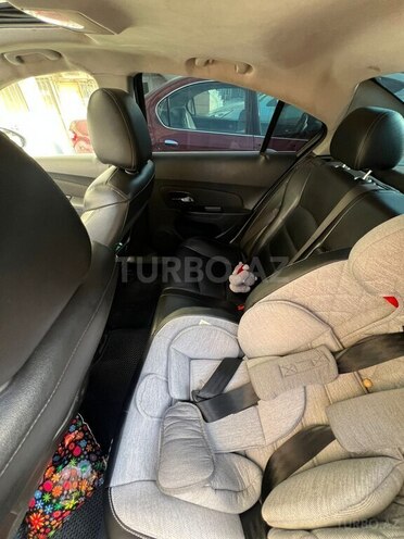 Chevrolet Cruze 2014, 296,000 km - 1.4 l - Bakı
